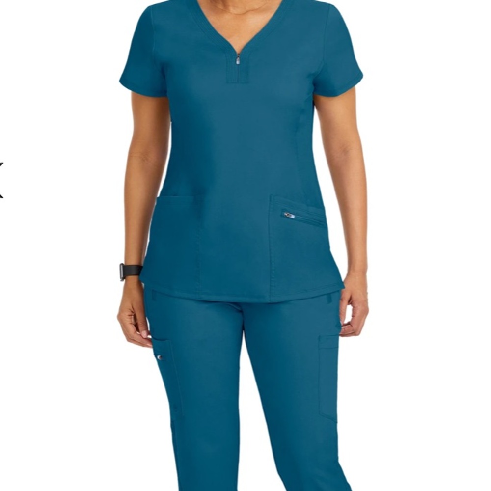 NEW HEALING HANDS SCRUBS